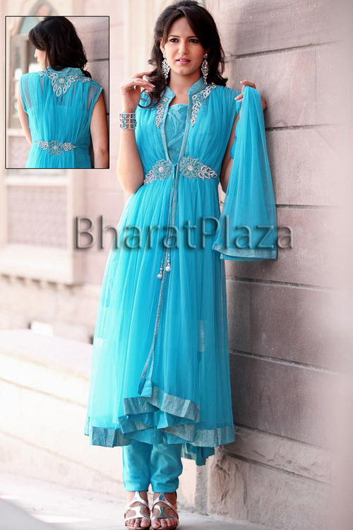 Frock shop style kameez