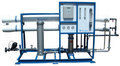 100-250 Lph Industrial R.O. Plant