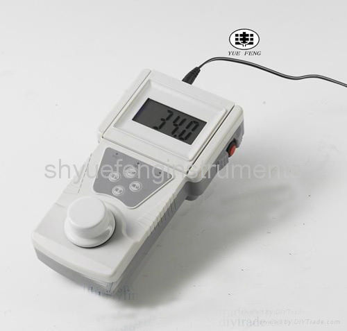 Portable Turbidity Meter