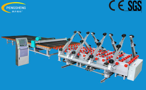 Cnc Automatic Glass Cutting Machine