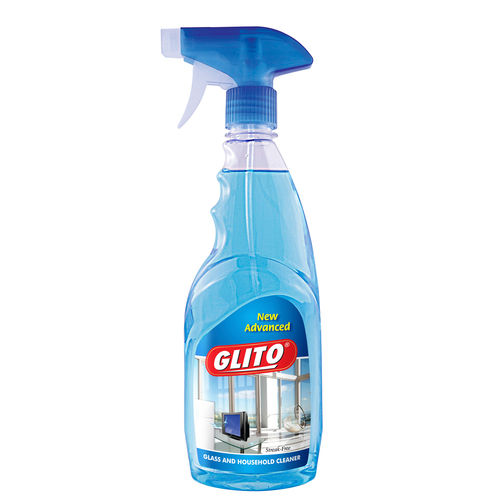 Glito Glass And Household Cleaner (Pack Of 1x36 Bottles)