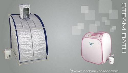Portable Steam Bath For Weight Reduce