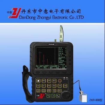 Digital Ultrasonic Flaw Detector