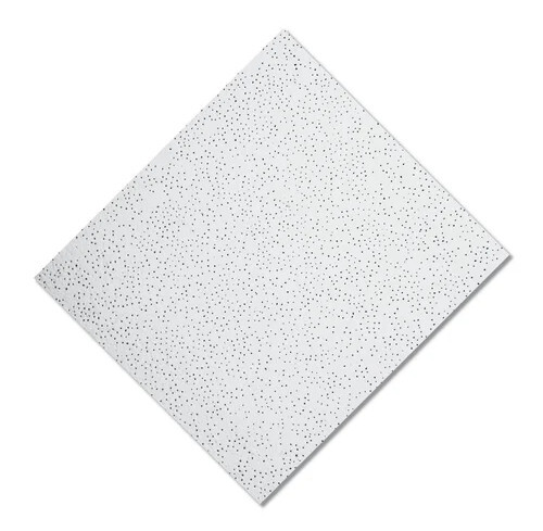 High Quality Mineral Fiber Ceilings - Color: White