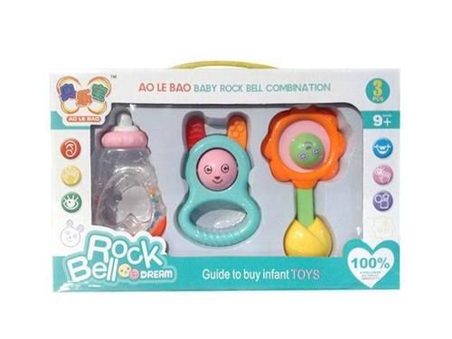 Baby Toys Combination Baby Rattles