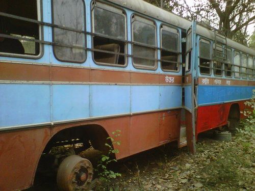 NBSTC Bus Body