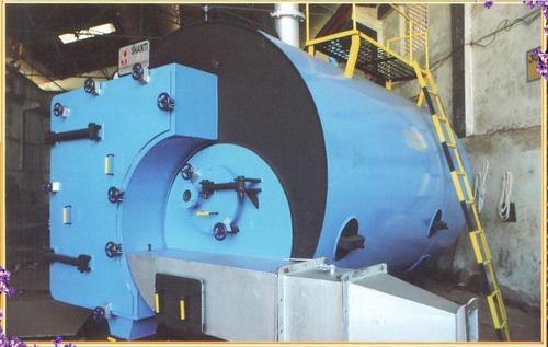 Industrial Use Package Boiler