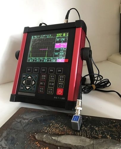 Digital Ultrasonic Flaw Detector