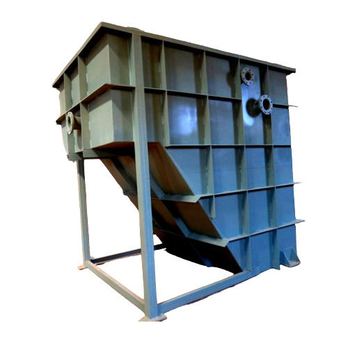 Filtration Corrugated Plate Interceptor