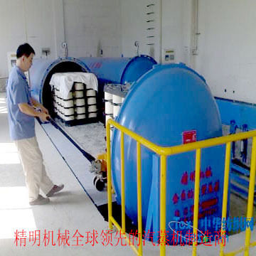 Automatic Steaming Machine (Electric Heating)