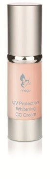 Megis UV Protection Whitening CC Cream