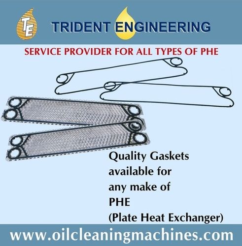 plate heat exchangers