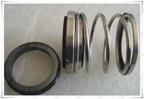 Mechanical Seals AS-E21 And E21T - Stainless Steel 304/316, Size 10-100mm, Temp -20 to 120°C, Pressure 10bar, Speed 15m/s | Ceramic, SIC, NBR, EPDM Secondary Seals