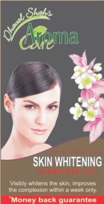 Skin Whitening Home Care Kit