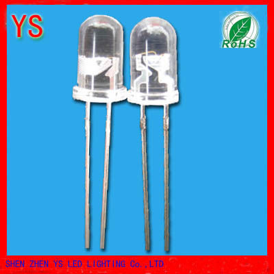 White LED Round (20000MCD)