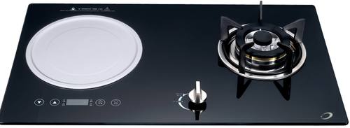 Gas Stove With Induction Cooker At Best Price In Zhongshan