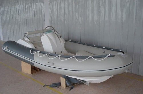 Glass Fibre Rib Inflatable Boat