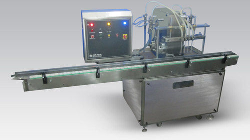 oil filling machine