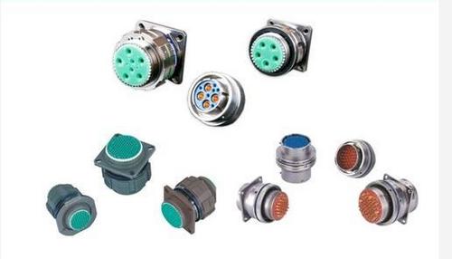 Circular Electrical Connector