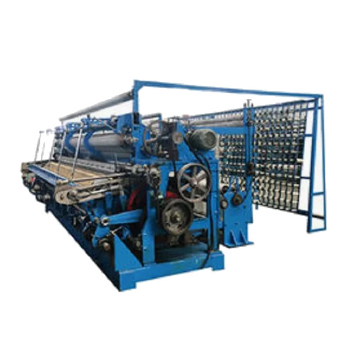 LFIV Type Multifunctional Barbecue Net Weaving Machines