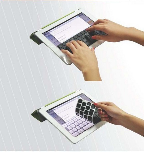 Keyboard for iPad By Triple S Technologies, Inc.