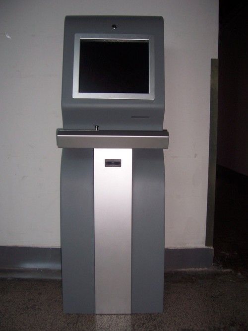 Interactive Kiosk