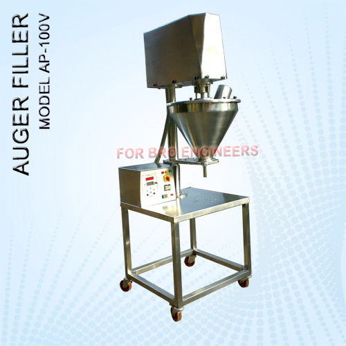 auger filler machine