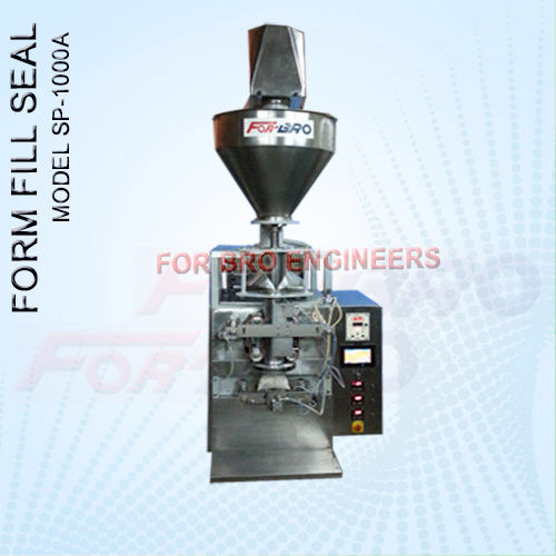 Form Fill Seal Machine