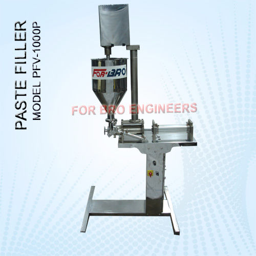 Paste Filler (Pfv-1000p)