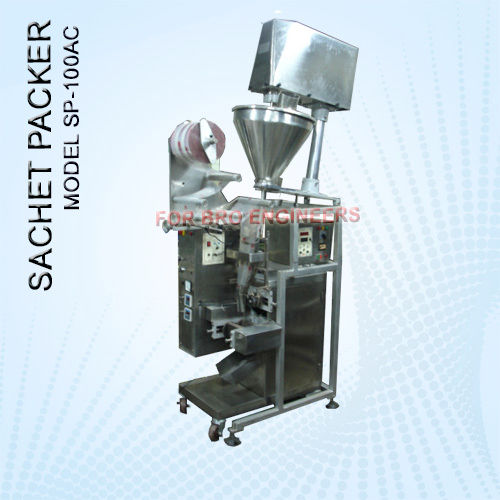 Pouch Packing Machine