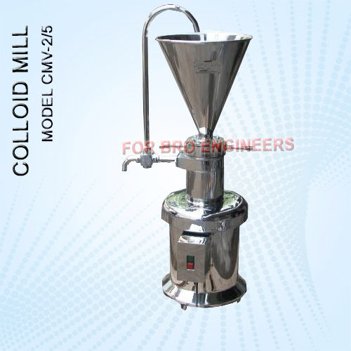 colloid mill