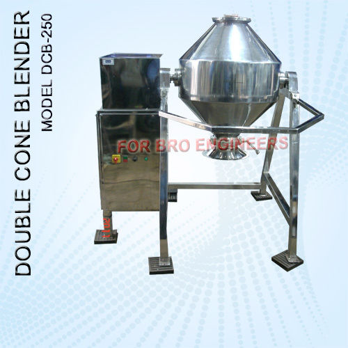 Double Cone Blender (DCB-150/250)