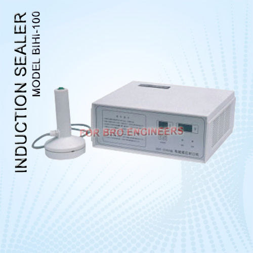 induction sealing machine