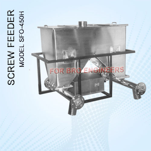 Powder Feeding System (Sfo-450t)