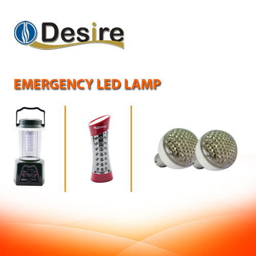 Emergency Led Lamps