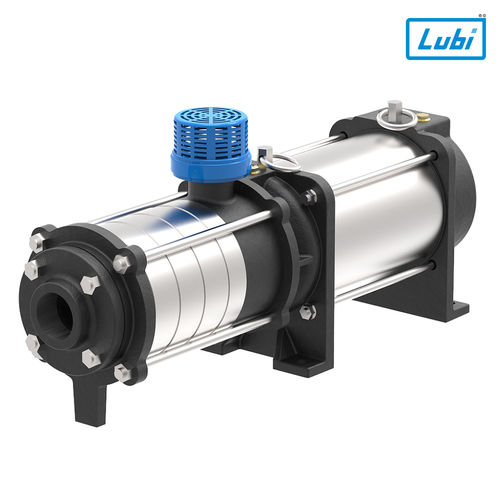 Horizontal Multistage Submersible Pumps (LHMS Series)