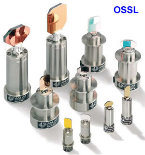 Ossl Series Galvanometer Optical Scanners By WuHan Sintec Optronics Co., Ltd.