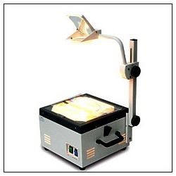 Advanced Overhead Projector