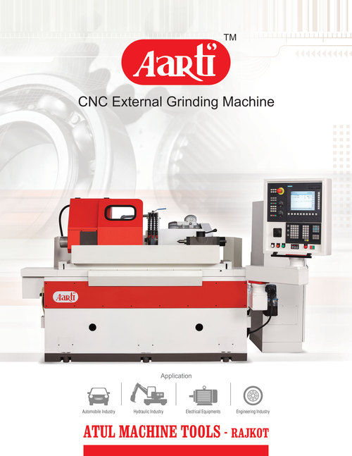 CNC Grinding Machine