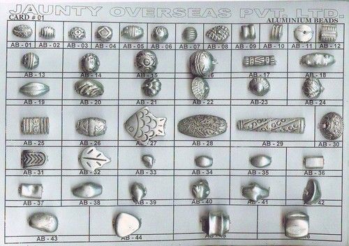 Aluminium Beads