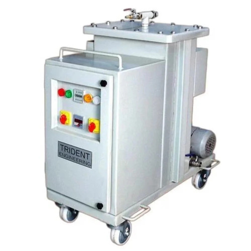 ELC Machine 25L For CNC Machine Tools