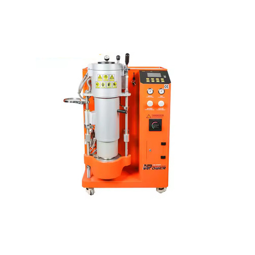 Casting Machine - High Quality Raw Material Durable Design Options Available