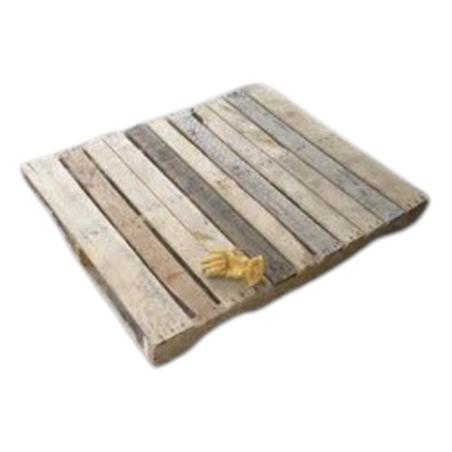 Wooden Pallets - High Grade Material | Durable, Versatile, Widely Appreciated