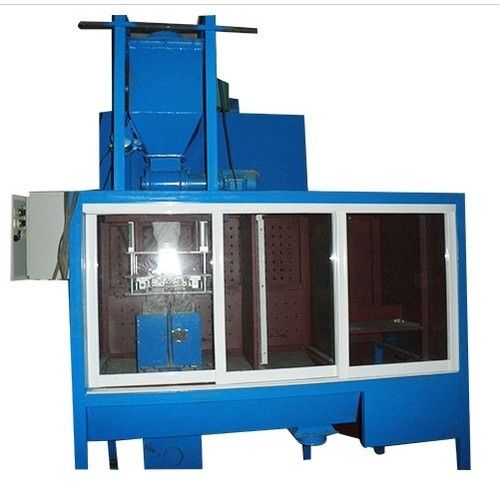 Lead Oxide Filling Machine