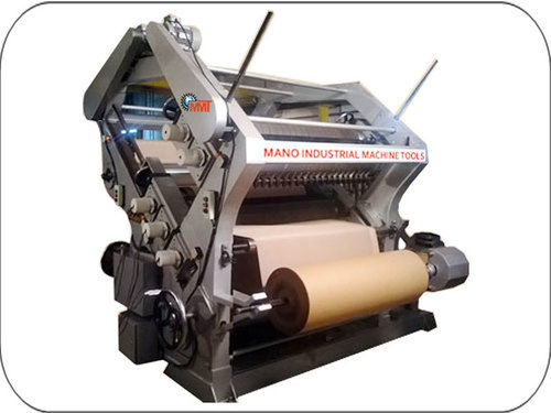 Corrugated Box Machine