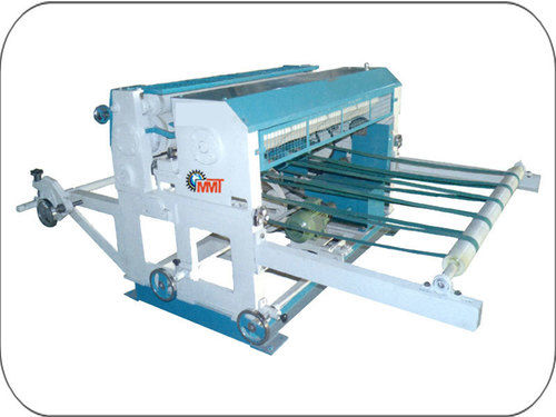 Corrugation Reel To Sheet Cutter 2 Ply