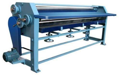 Corrugation Sheet Pasting Machine