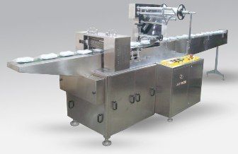 Biscuit Wrapping Machine