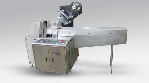 Chocolate Bar Wrapping Machine