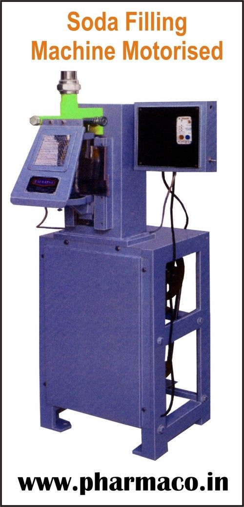 bottle filling machine